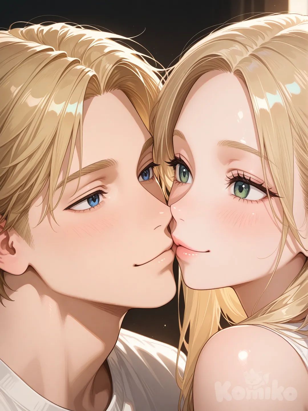 I MADE A COUPLEEE