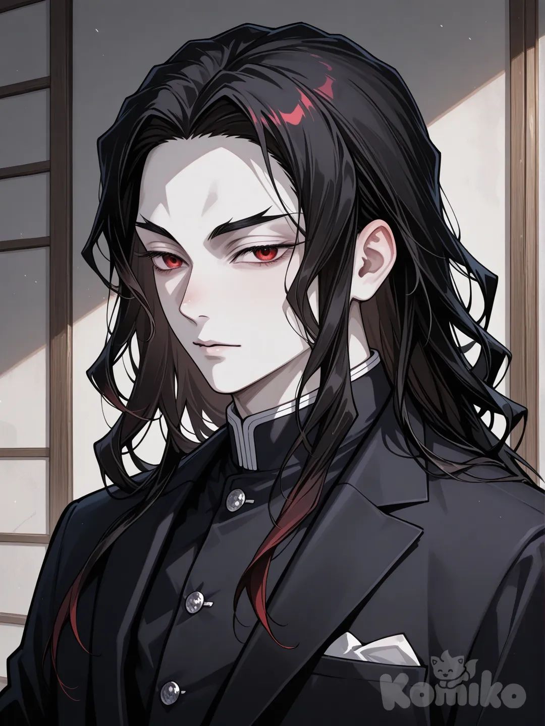 I MADE A HASHIRA VERSION OF MUZANNN