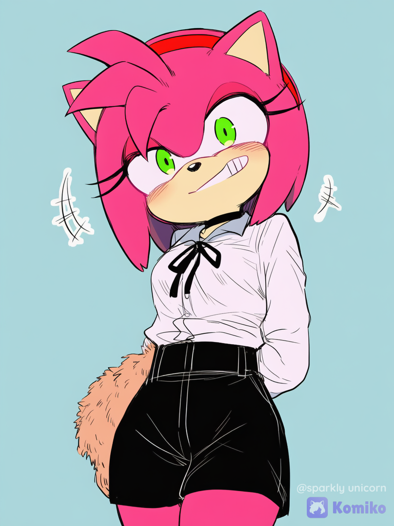 amy rose