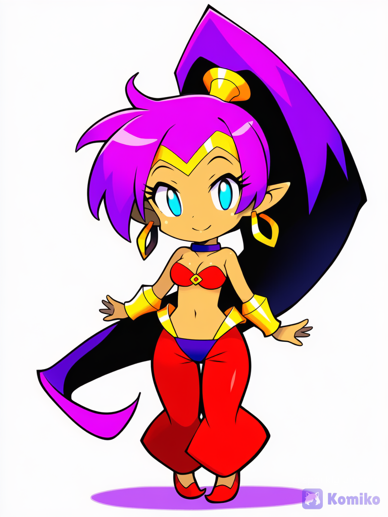 shantina