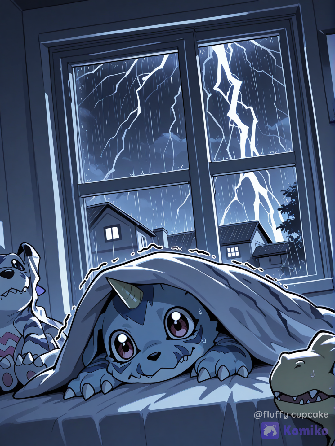 Storm time