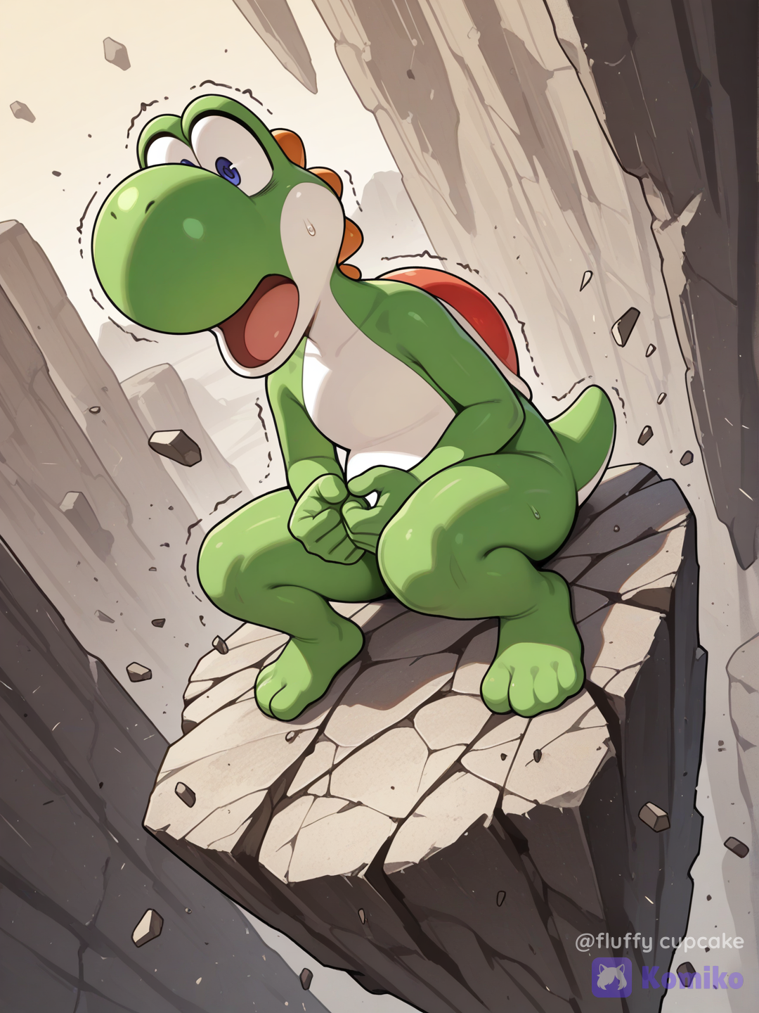 Yoshi cae