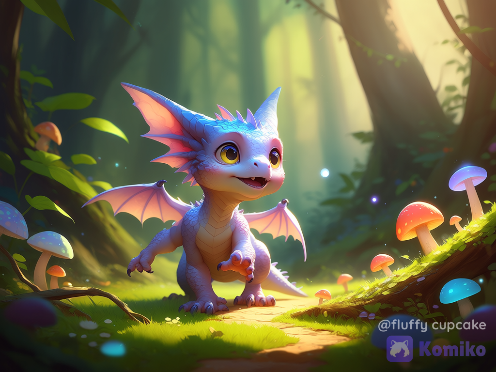 Little dragón