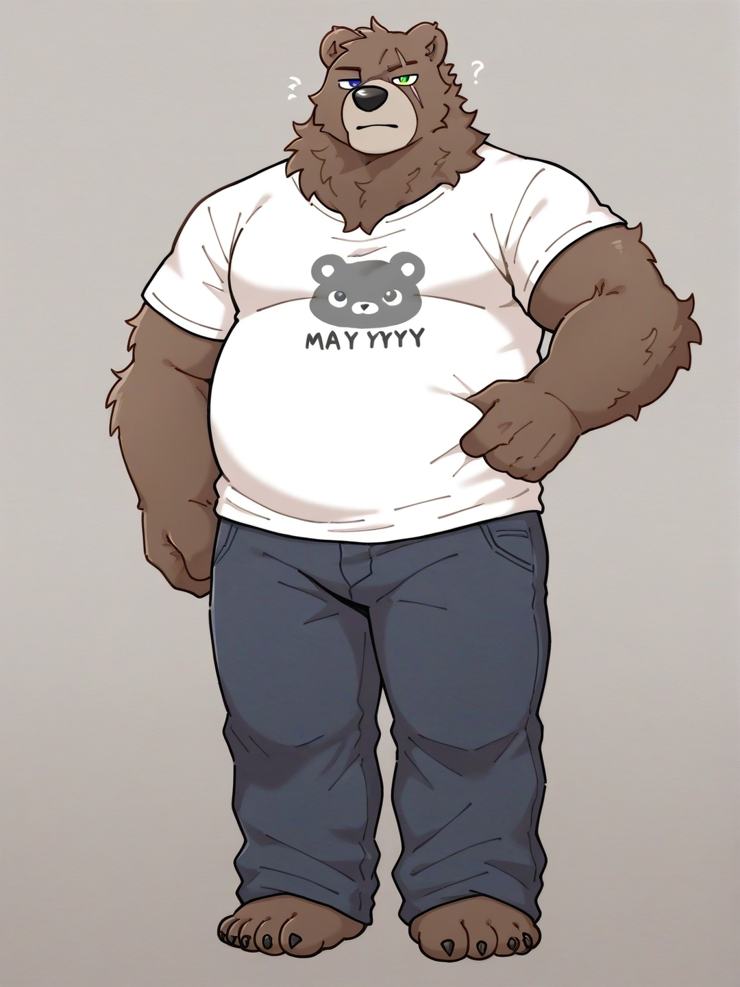 Your roomate