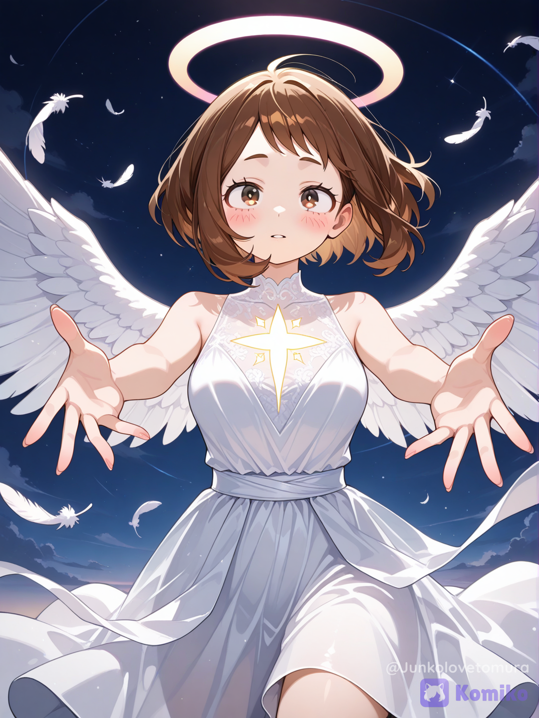 Angel Ochako