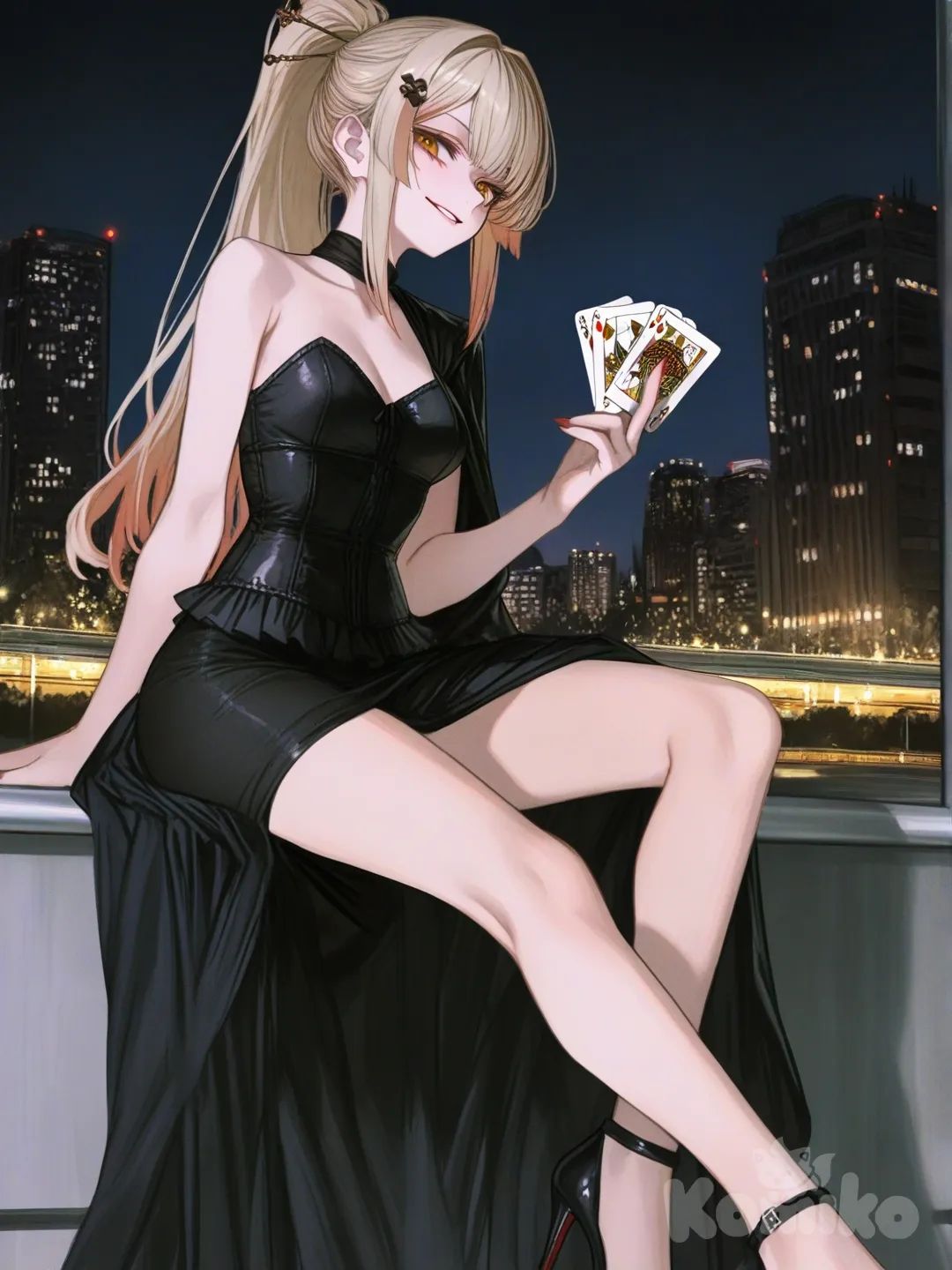 Blackjack anyone?