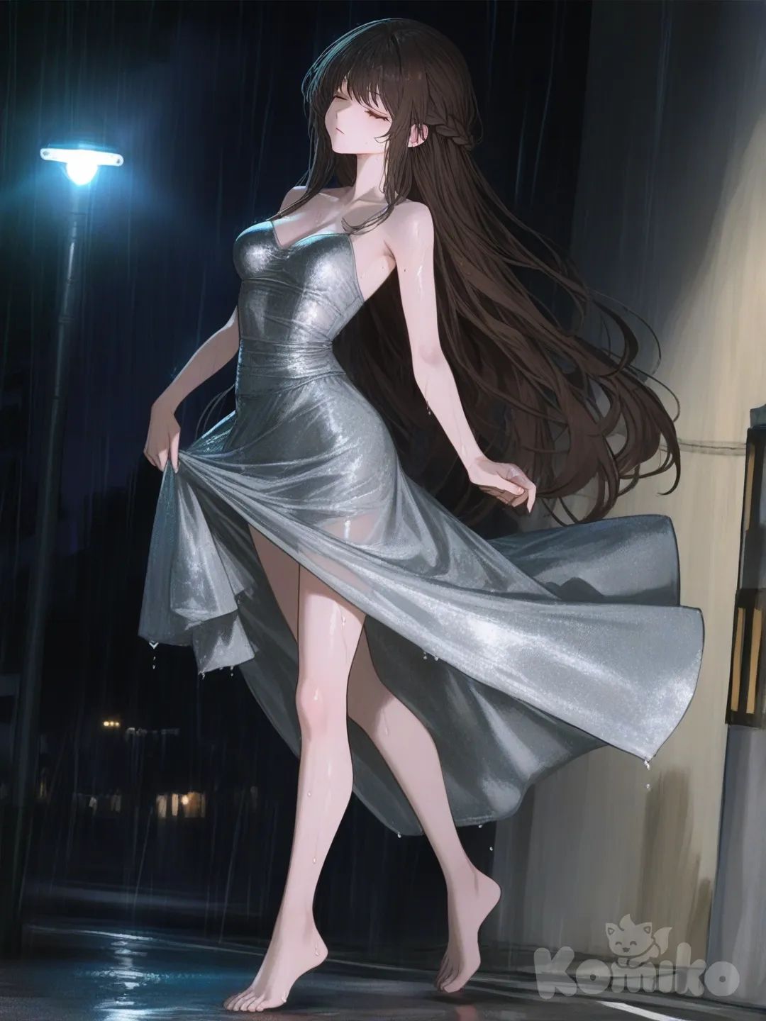 Night walk
