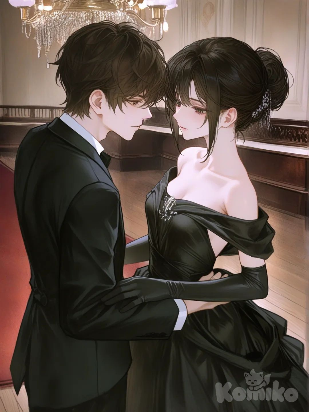 the dress be eating