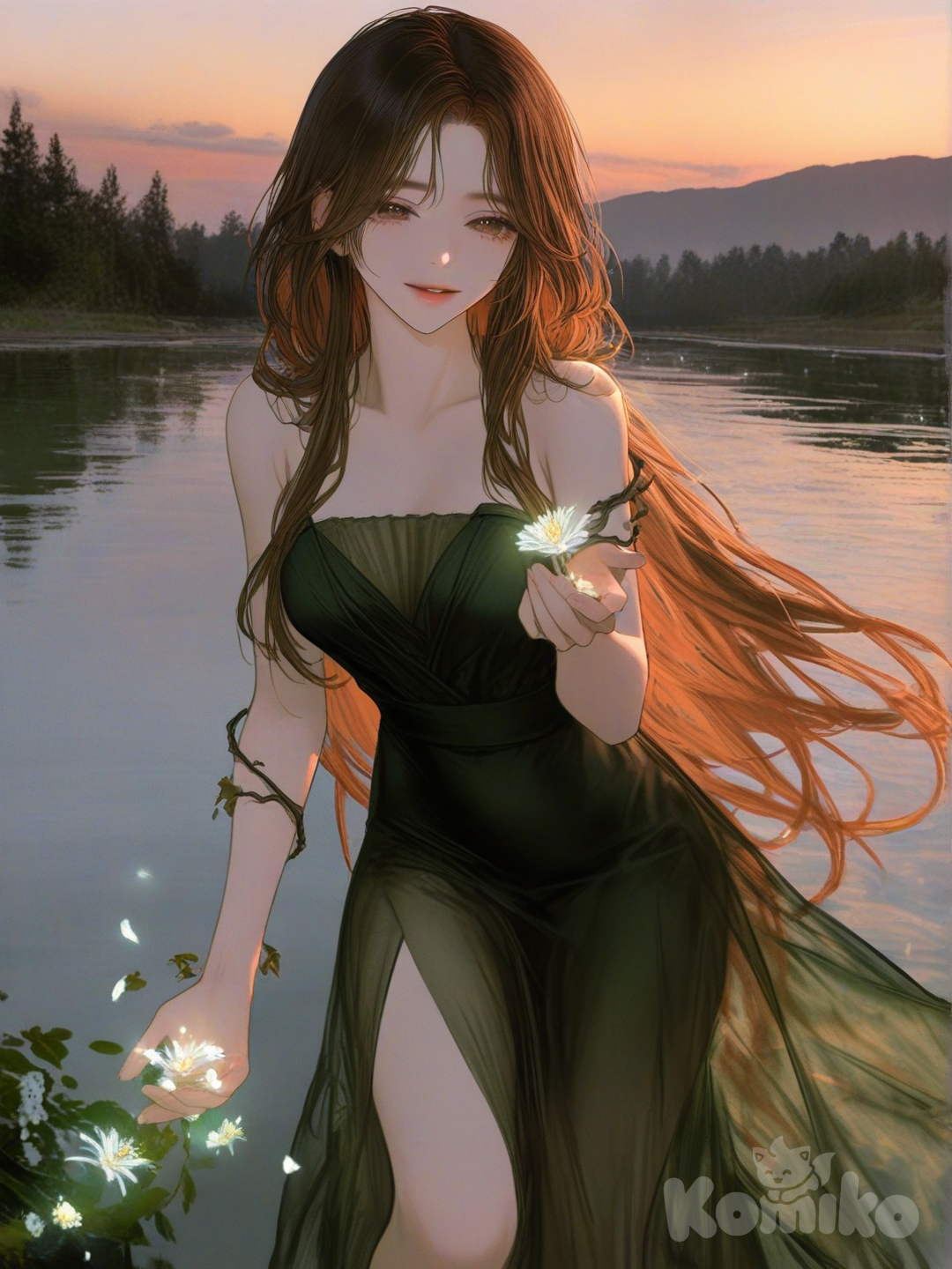 nature girl