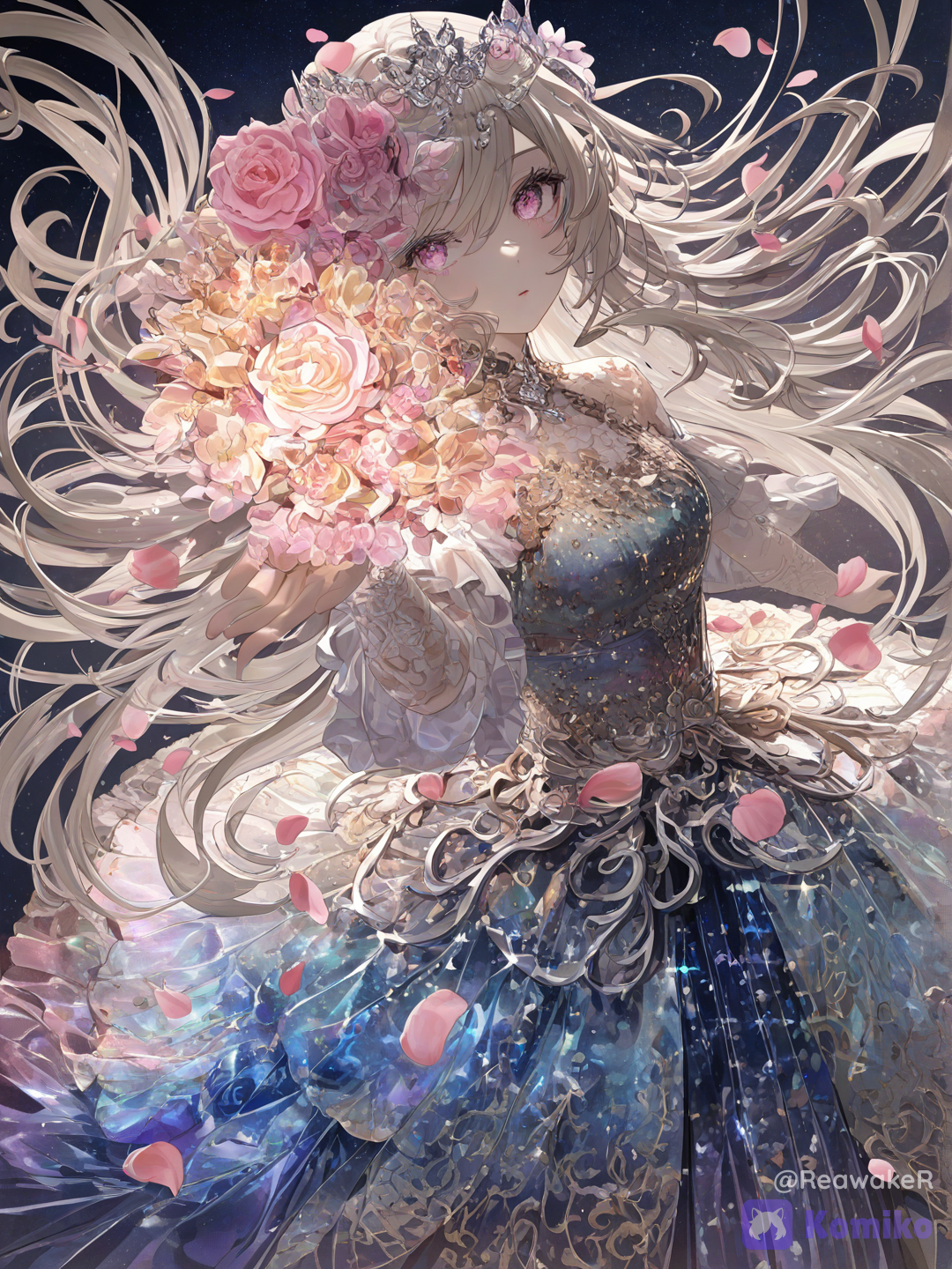 pretty