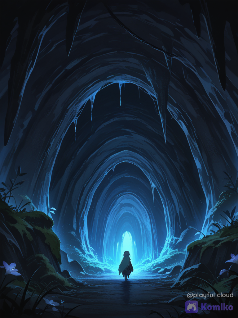 Cool scene for made in abyss fandom!!