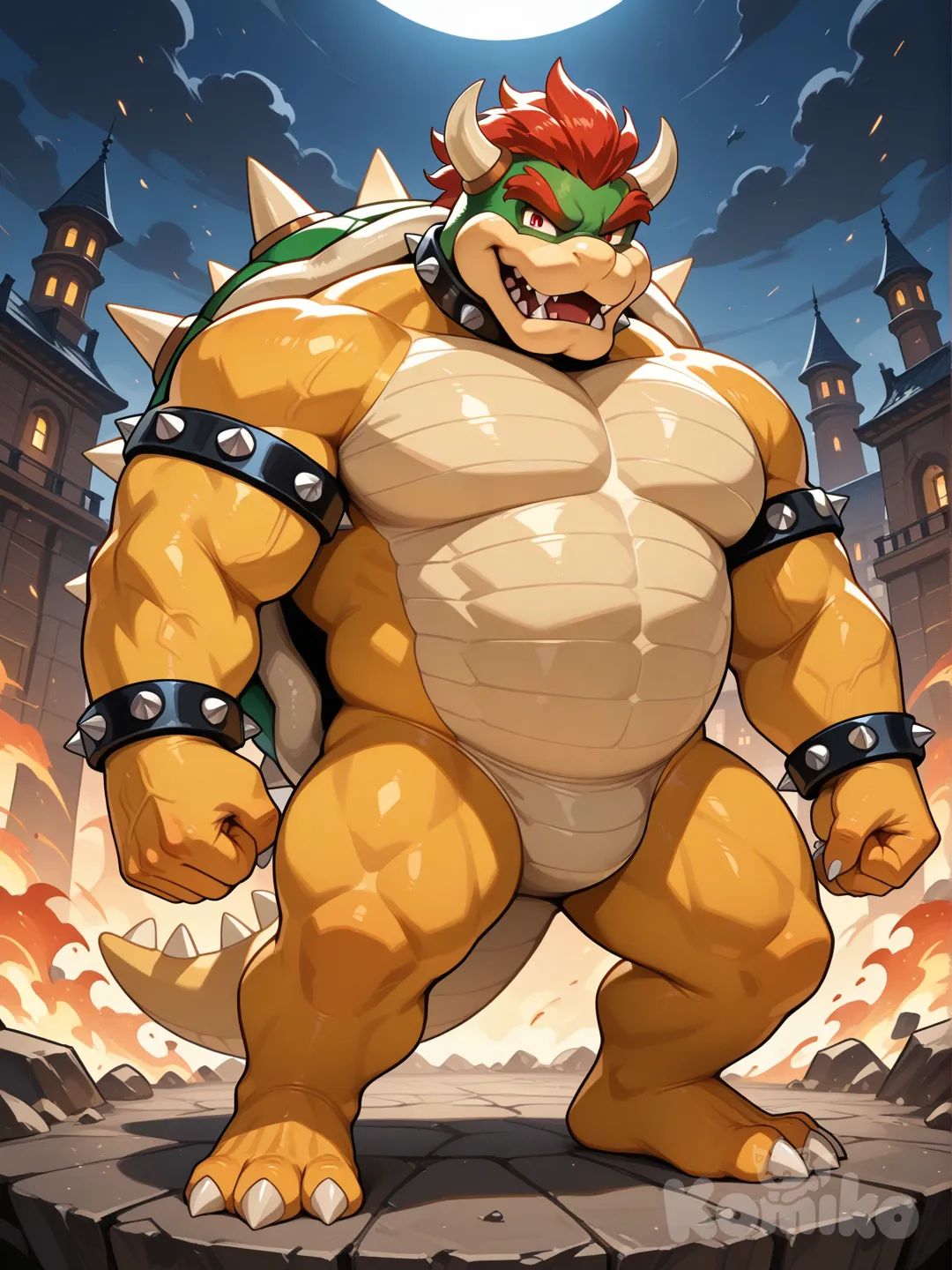 @Bowser