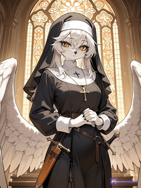 Nun