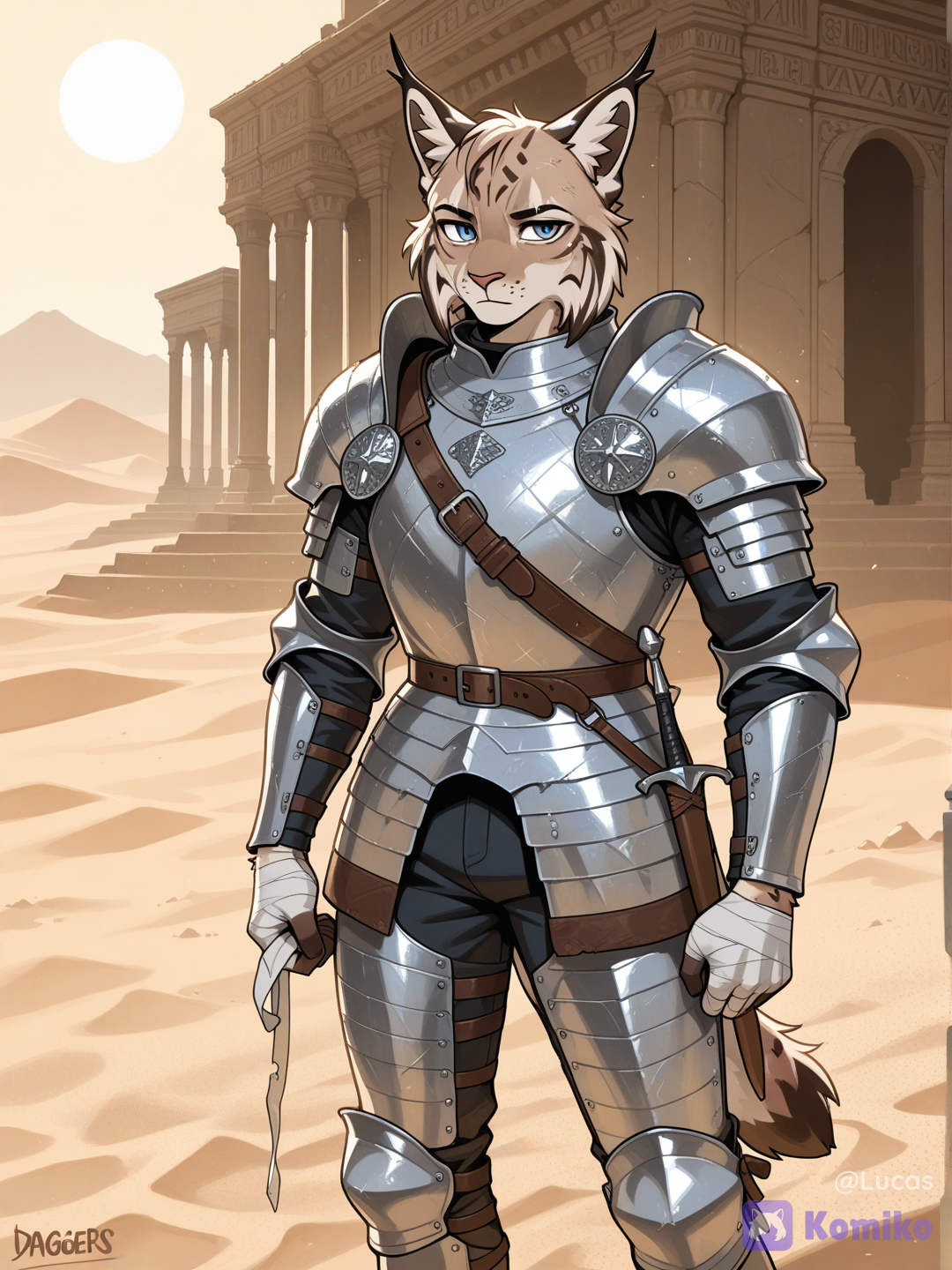 Berthold "The Seeker"