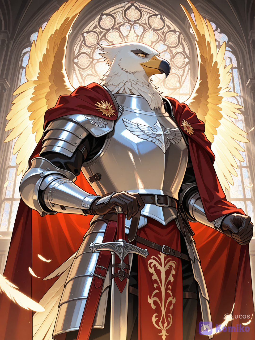 Grand Master Francis