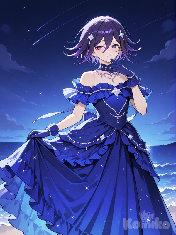 I said star sea from love Nikki and somehow got a primo gem gown