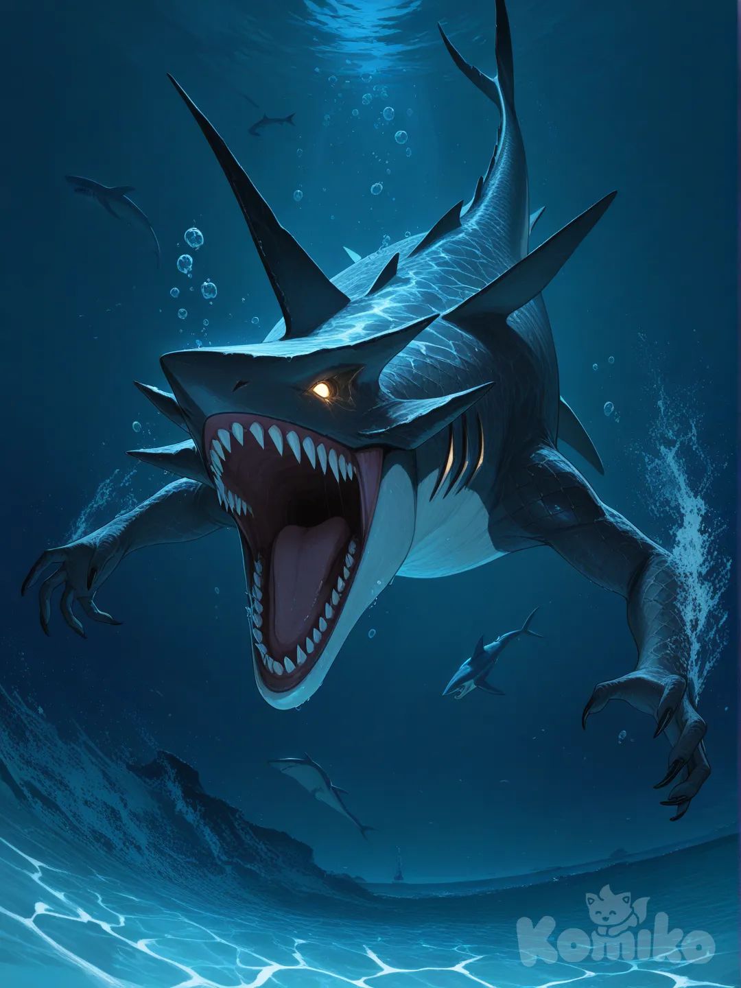 MEGALODON