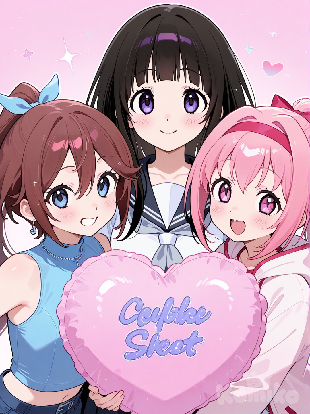 chitanda eru x tokai teio x haru urara