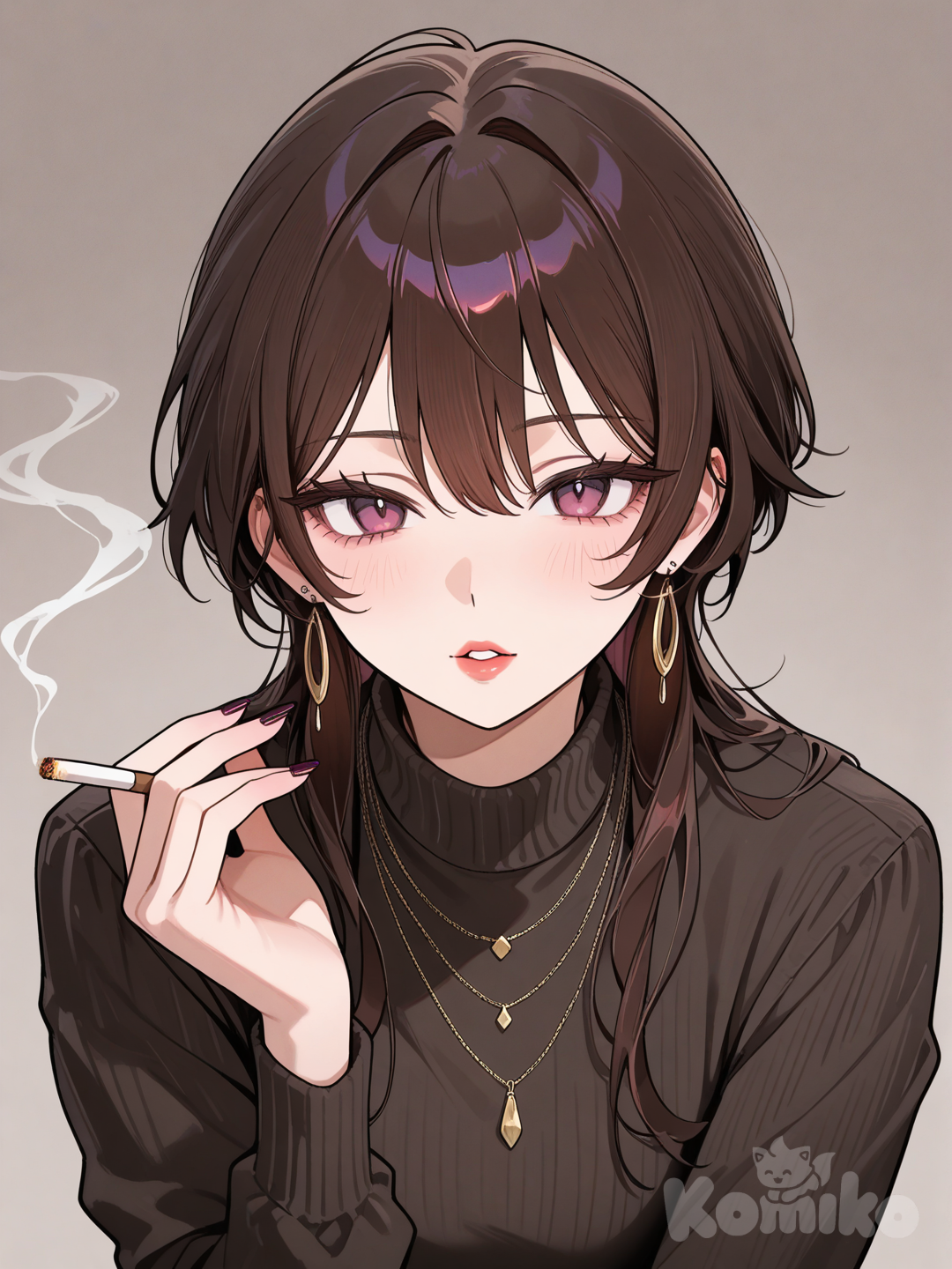 Smoker