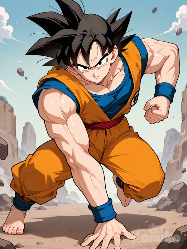 Goku