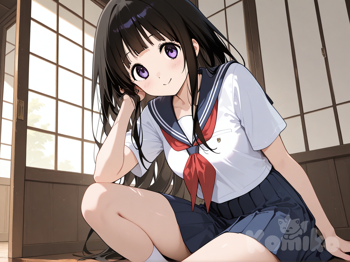 chitanda eru 