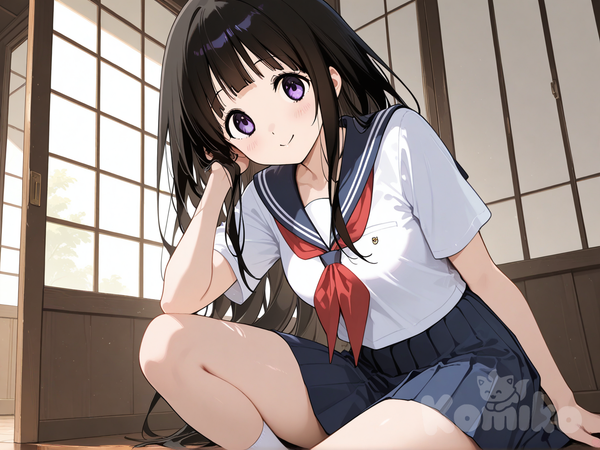 chitanda eru 
