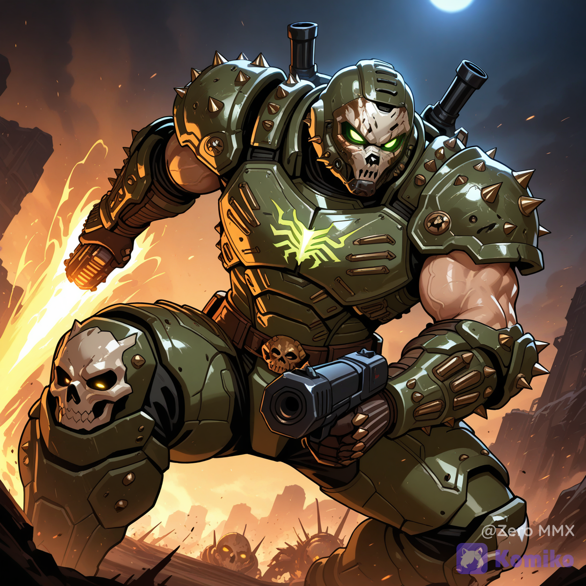 Doom Slayer