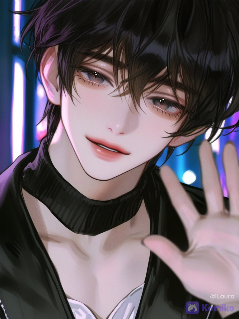 Cutie boy