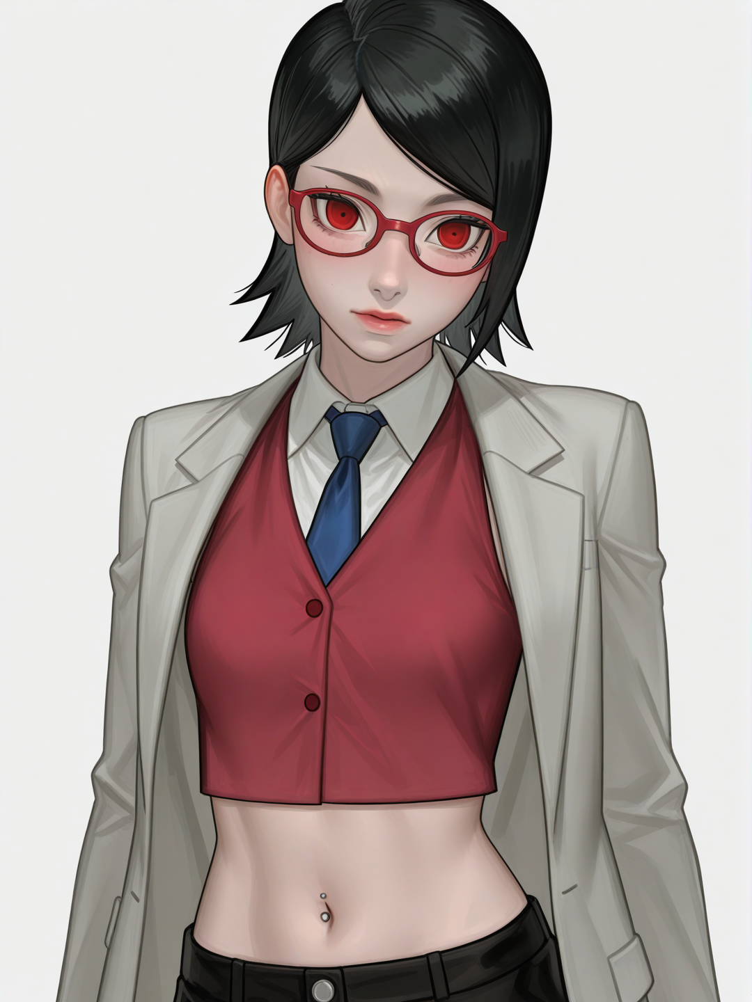 uchiha sarada
