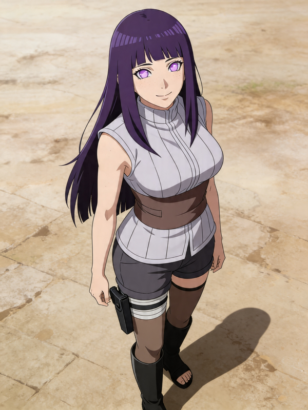 hyuuga hinata