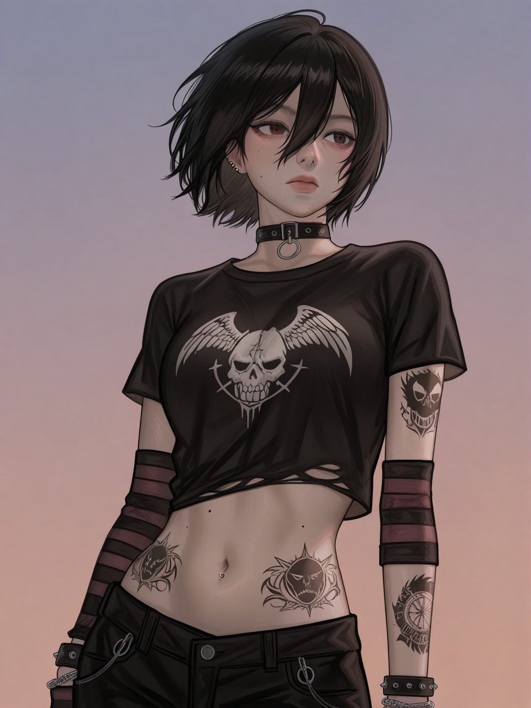 mikasa ackerman