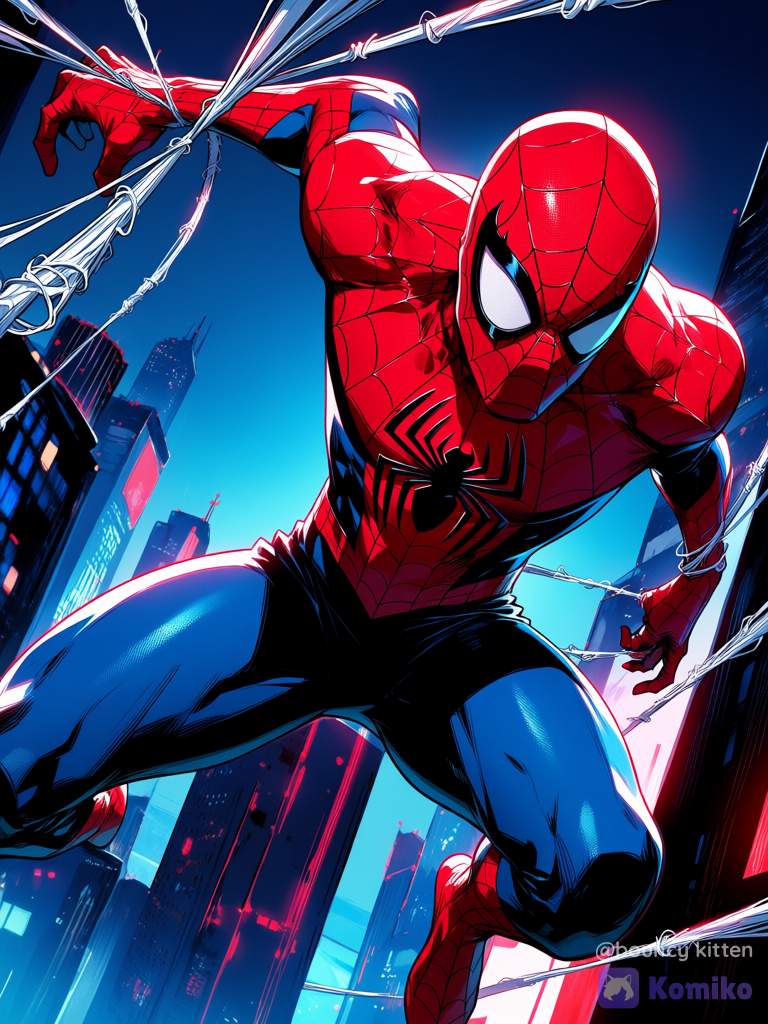 Spider man