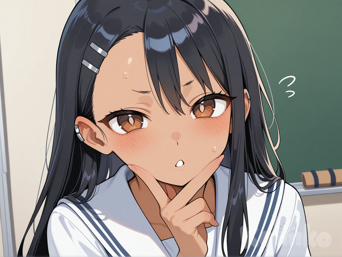 Nagatoro san 