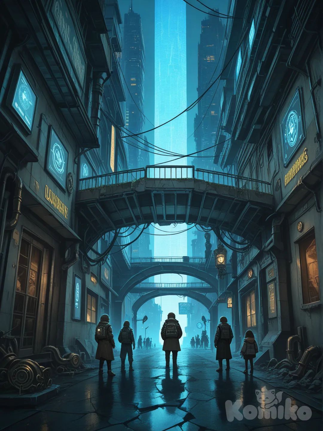 El Bastión del Eco