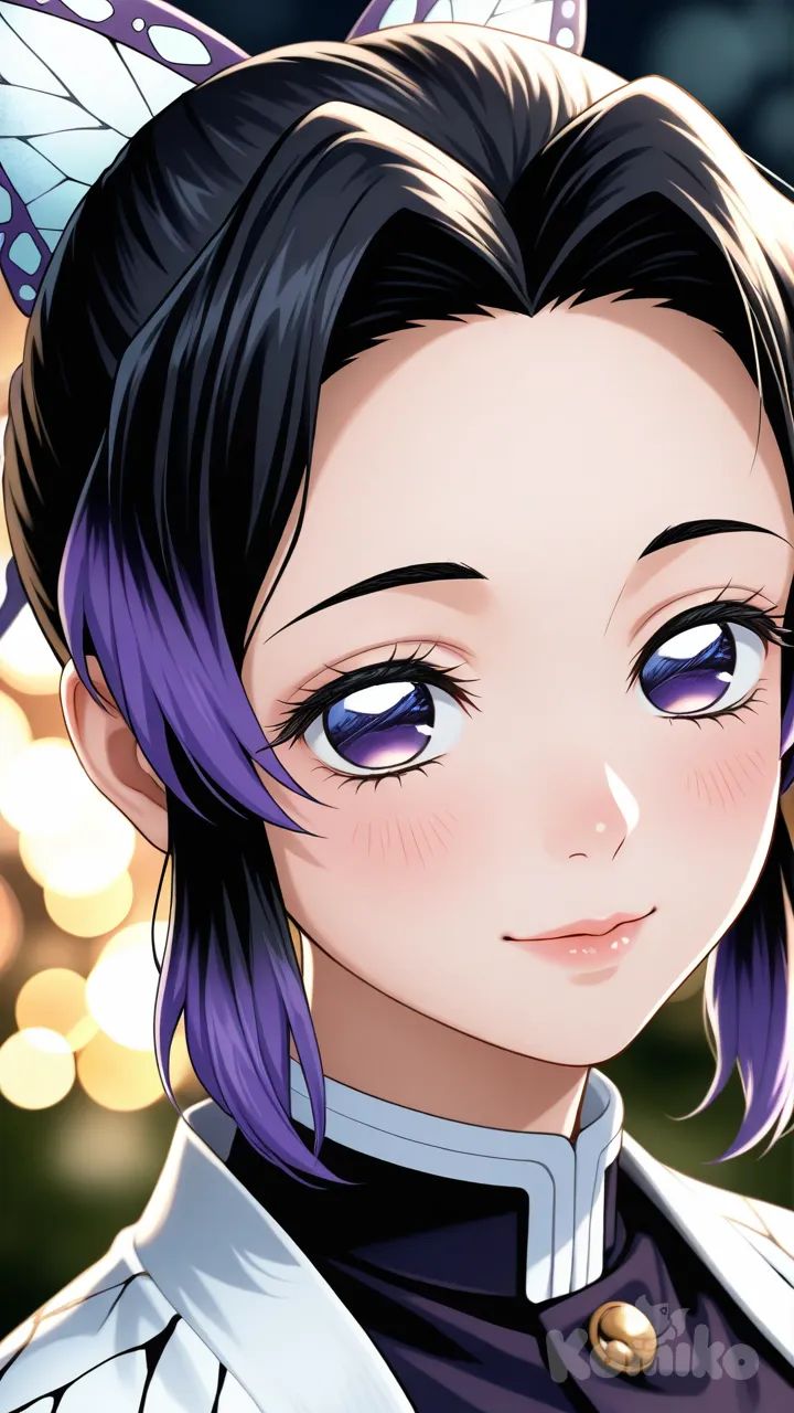 kochou shinobu