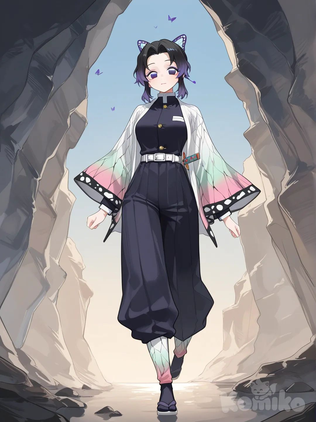Kochou Shinobu