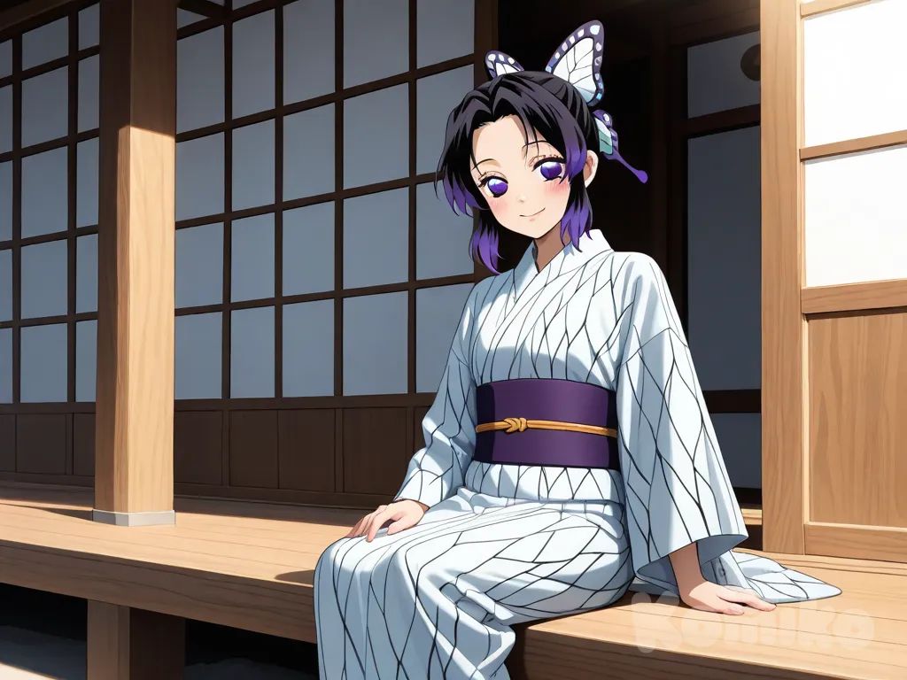 Kochou Shinobu