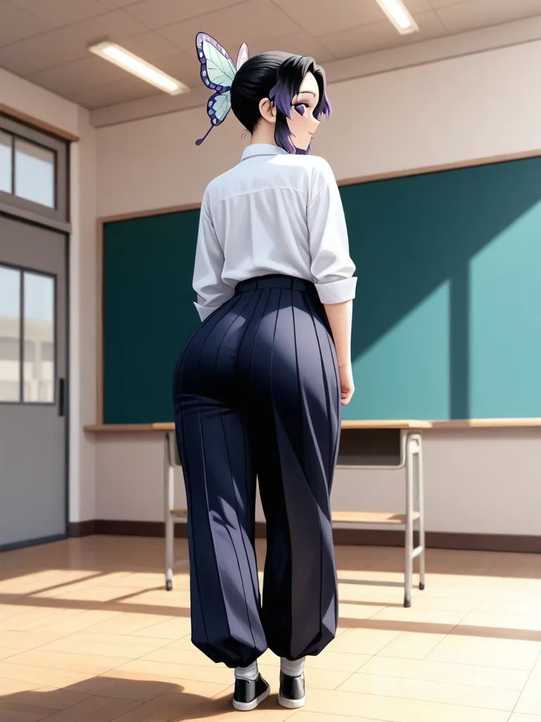 Kochou Shinobu 
