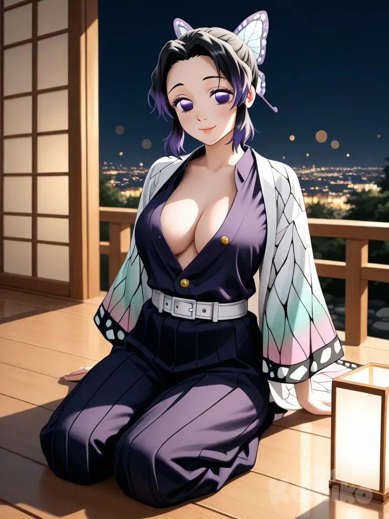 Kochou Shinobu