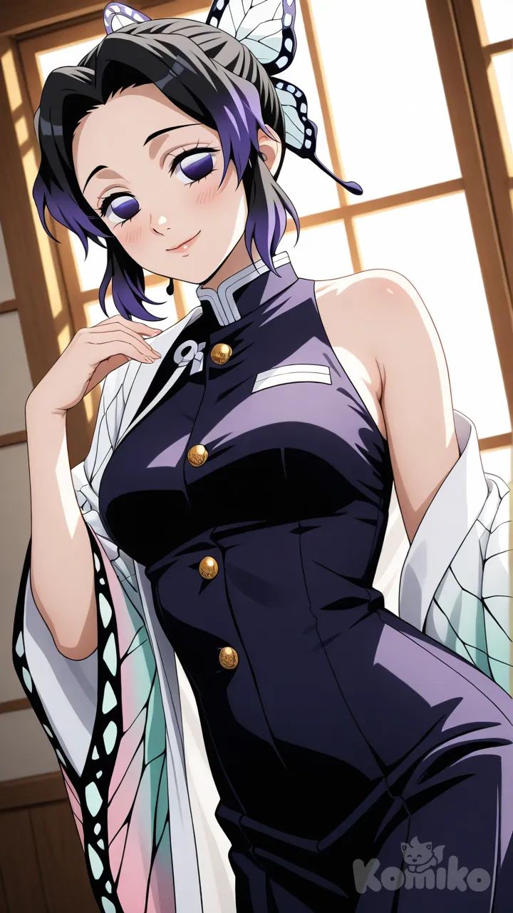 Kochou Shinobu