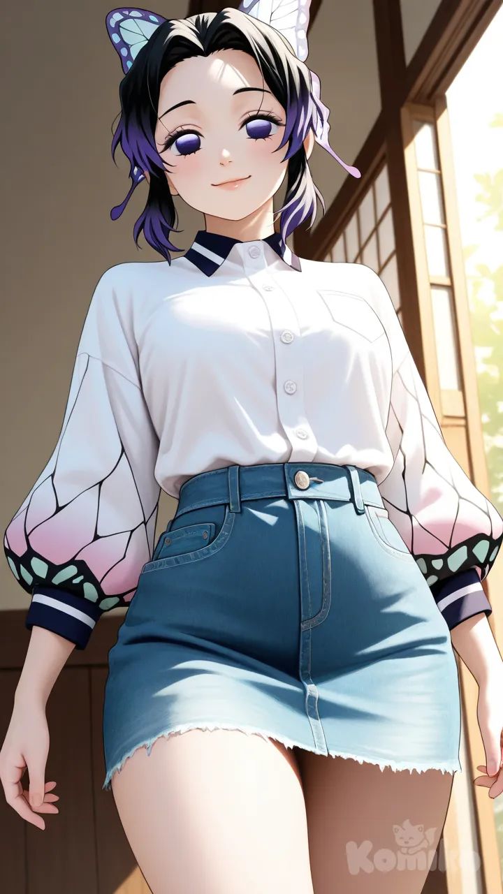 Kochou Shinobu
