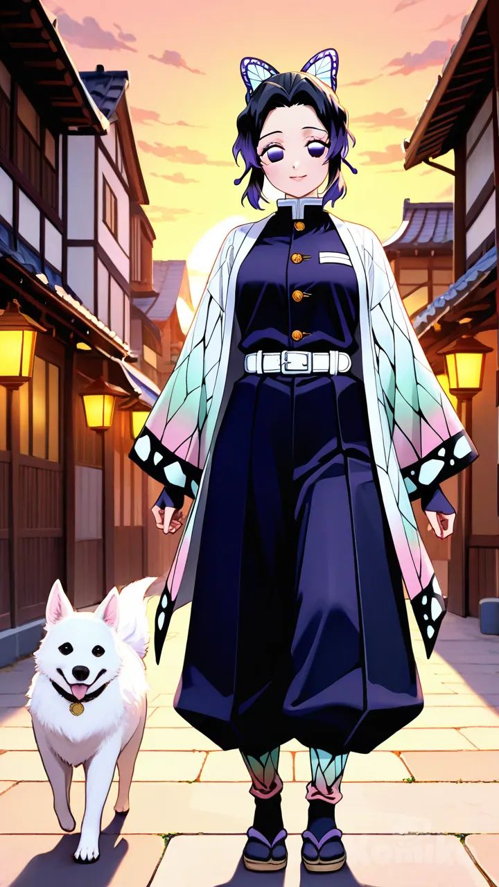 Kochou Shinobu