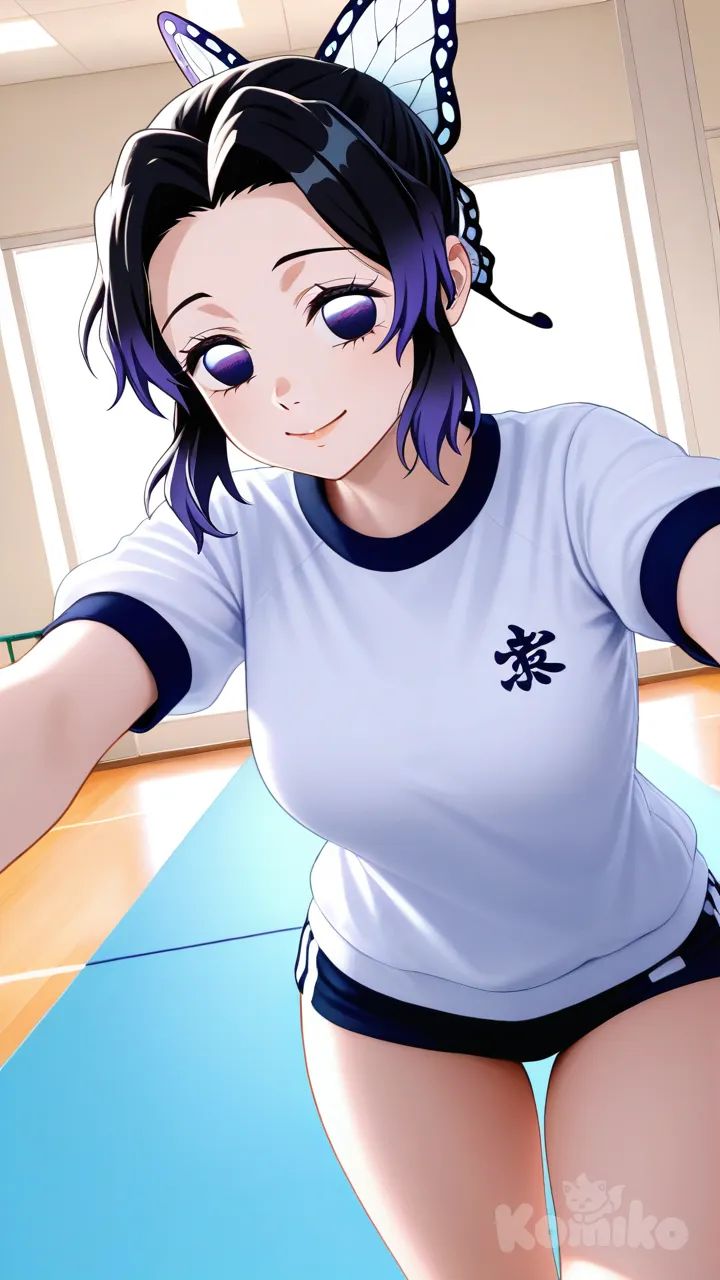 Kochou Shinobu