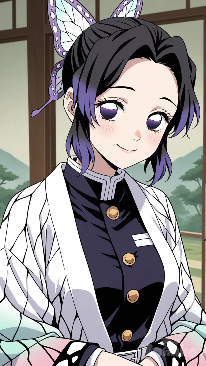 Kochou Shinobu