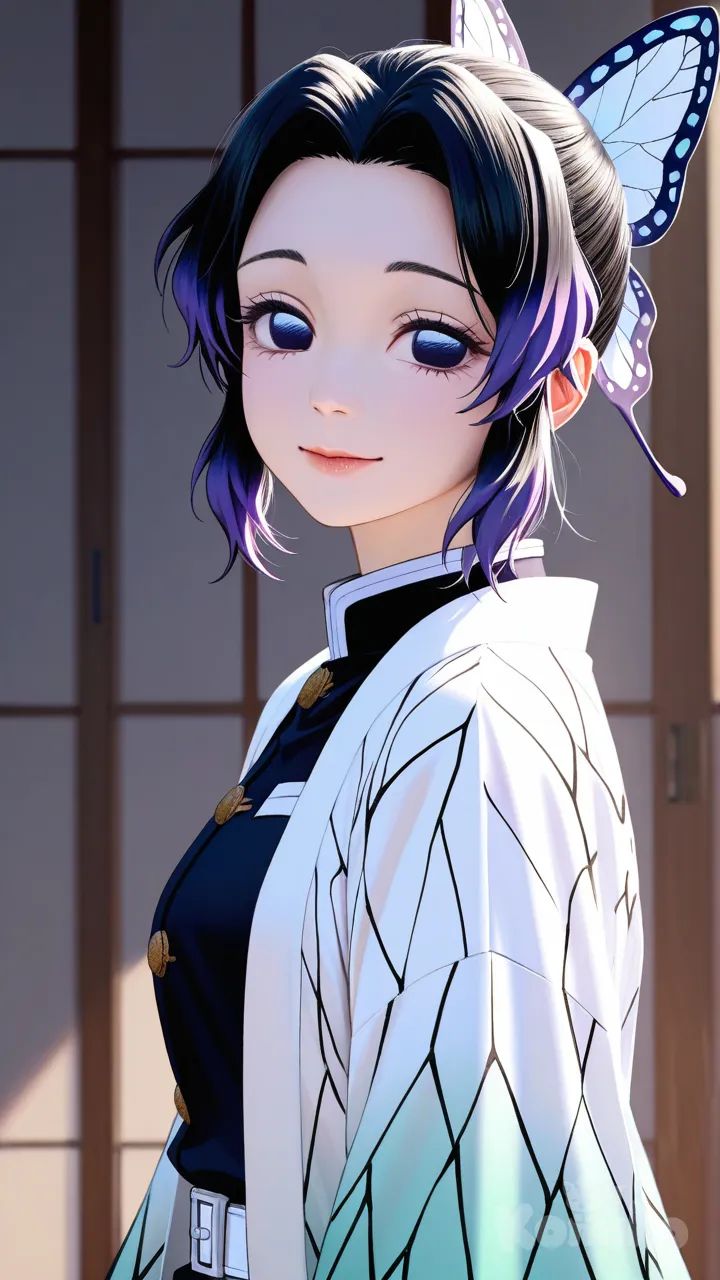 Kochou Shinobu