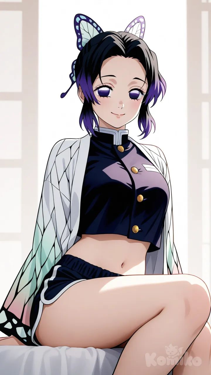 Kochou Shinobu 