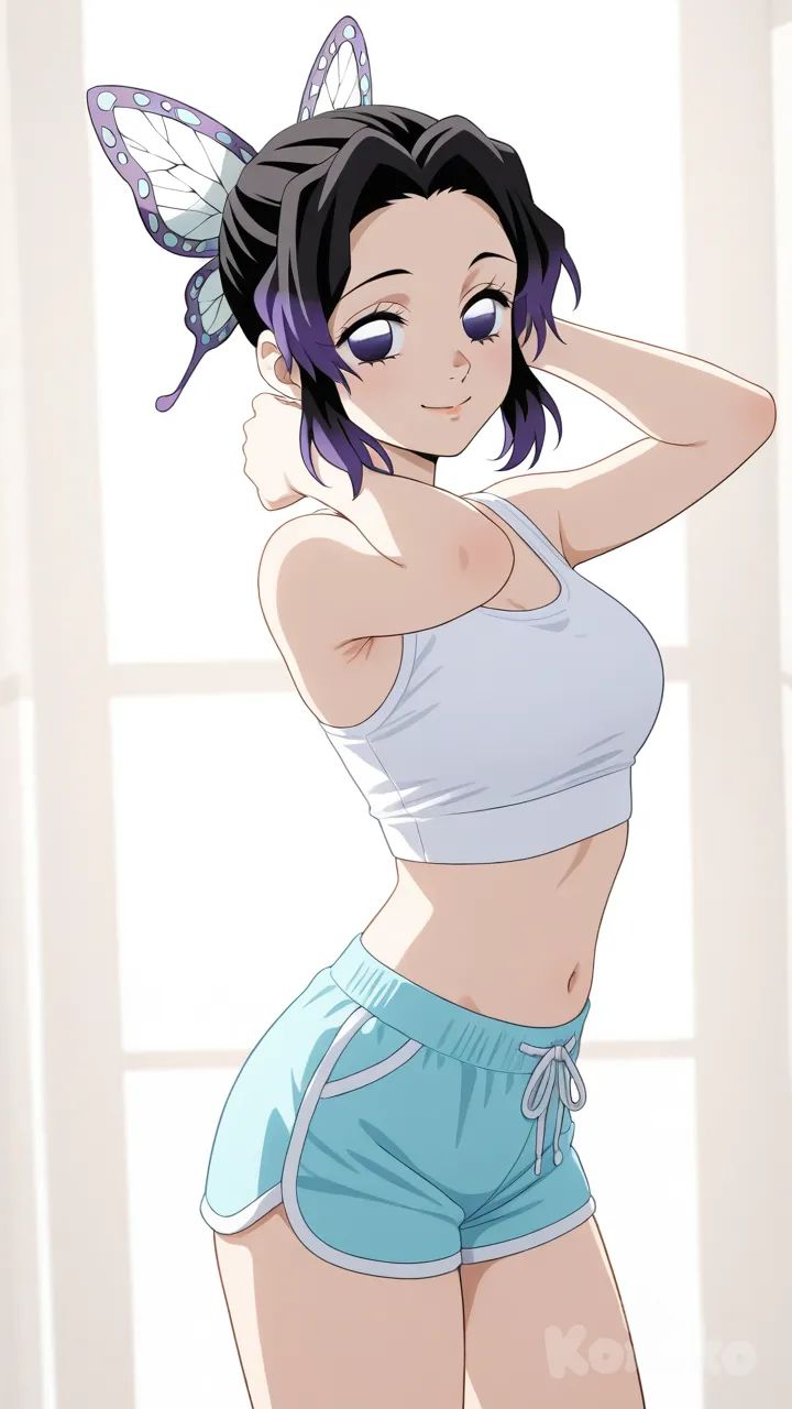 Kochou Shinobu