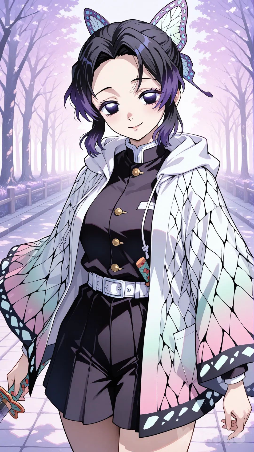 Kochou Shinobu