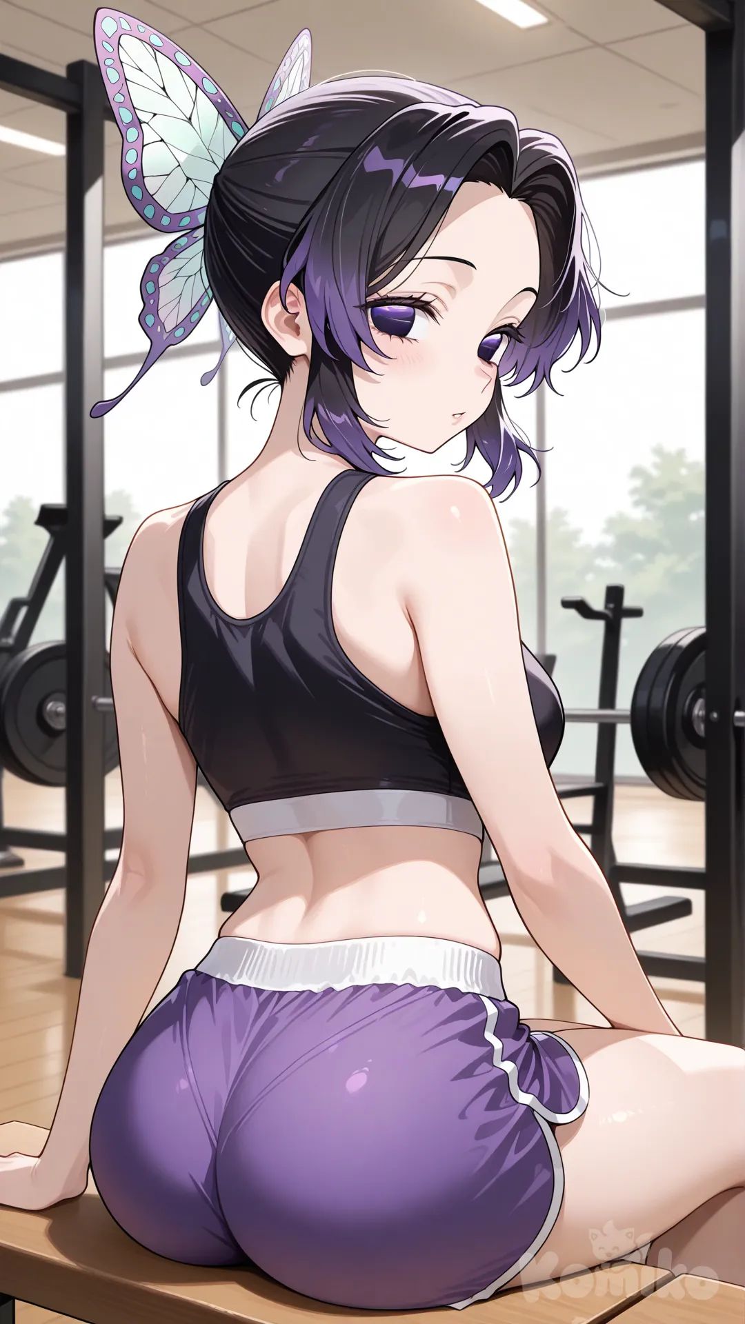 Kochou Shinobu