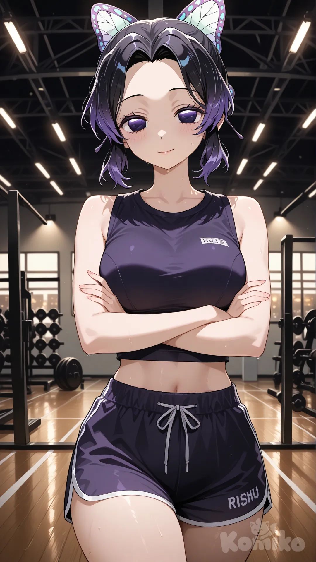kochou shinobu